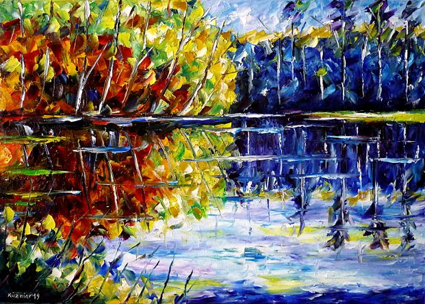 oilpainting,modern,impressionism,artdeco,abstractpainting,landscapepainting,forestpainting,lakescape,springday,springcolors,springlandscape,springlake,autumnlake,autumnpainting,autumnreflection,autumnforest,autumncolors,autumnday,lonelyday,springmood,springfeelings,peacefulmood,peacefulday,calmday,quietday,recreation,relaxday,3dpainting,3doilpainting,3dpicture,3dimage,3dartwork,lively,colorful