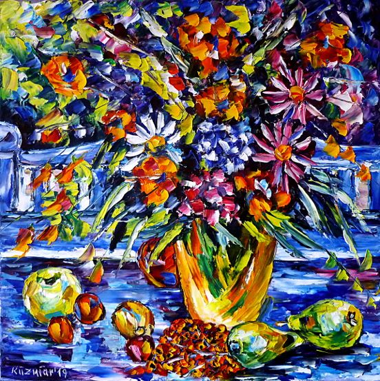 oilpainting,modern,impressionism,artdeco,abstractpainting,flowerbouquet,flowersinthegarden,gardenflowers,fruitsonthetable,fruitsinthegarden,applesandpearspainting,fruitsstilllife,autumnflowers,gardeninautumn,gardeninsummer,gardentime,flowerstilllife,colorfulflowers,wildflowers,springflowers,summerflowers,paintingflowers,flowerpainting,happyflowers,3dpaintings,3doilpaintings,3dpictures,3dimages,3dartworks,lively,colorful