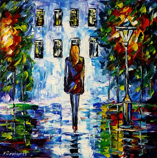oilpainting,modern,impressionism,artdeco,abstractpainting,cityscene,cityatnight,womanalone,lonelywoman,citylife,nightlife,streetlamp,lantern,womanfrombehind,cityscape,womanatnight,walkingatnight,awalkatnight,walkingalone,cominghome,goinghome,cityhouses,lonelystreets,emptystreets,peoplepainting,citypainting,womanpainting,lonelynight,bluepainting,3dpaintings,3doilpaintings,3dpictures,3dimages,3dartworks,lively,colorful
