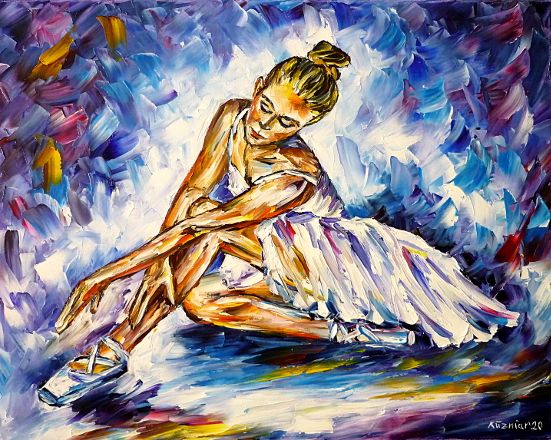 ballerinapainting,ballerinapicture,primaballerina,beautifulballerina,sittingonthefloor,sittingballerina,balletlesson,dancingballerina,tiredballerina,balletdancing,balletdancer,balletlove,balletlovers,balletgirl,dancing,dancer,dancegirl,dancinggirl,womanpainting,girlpainting,peoplepainting,ballerinaabstract,beautifulpainting,brightpainting,brightcolors,bluewhitecolours,bluewhitepainting,peacefulpainting,cheerfulpainting,beautifulart,paletteknifeoilpainting,modernart,impressionism,artdeco,abstractpainting,livelypainting,colorfulpainting,livelycolours,brightcolors,lightreflections,impastopainting,livingroomart,livingroompicture,livingroompainting