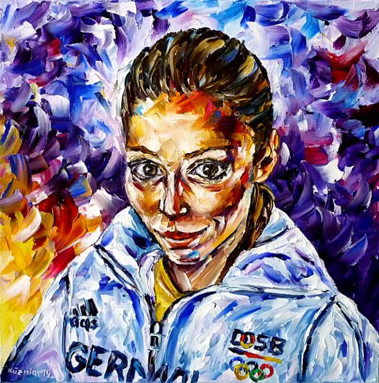 ruthspelmeyerportrait,ruthsophiaspelmeyerportrait,portraitmalerei,leichtathletin,olympiade,leichtathletik,deutschelaeuferin,400meterruth,400meterlauf,200meterlauf,100meterlauf,sportlerin,fraumitgrossenaugen,frauenmalen,frauenportrait,maedchenportrait,maedchenmitgrossenaugen,menschenmalen,ömalerei,spachteltechnik,Spachtelmalerei,modern,Impressionismus,modernemalerei,artdeco,abstraktemalerei,buntesbild,lebendigefarben,lebendigefarben,farbenfrohesbild,3dbilder,3dgemaelde,3dkunstwerke