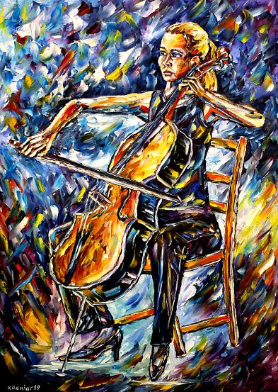 oilpainting,modern,impressionism,artdeco,abstractpainting,cello,girlplayingcello,womanplayingcello,musician,classical,celloplayer,orchestra,musicalinstrument,stringinstrument,bassviolin, violinist,violinplaying,violinplayer,peoplepainting,womanpainting,girlspainting,3dpainting,3doilpainting,3dpicture,3dimage,3dartwork,lively,colorful