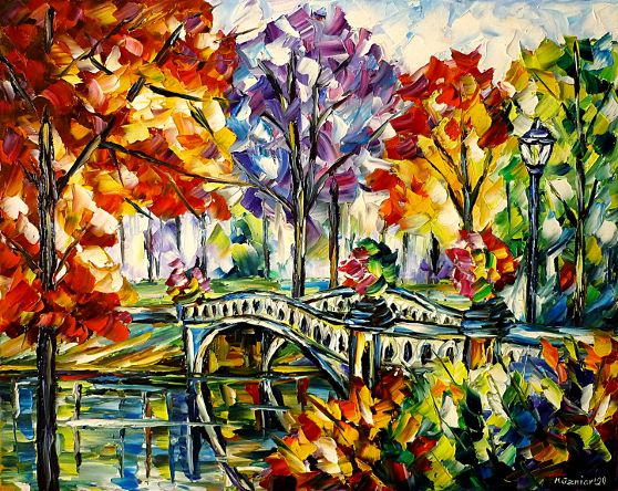 colorfulcityscape,cityinautumn,newyorkinautumn,yellowandredautumn,parkbridge,bridgeinpark,bridgeincentralpark,manhattan,parkinnewyork,centralparkpicture,centralparkpainting,centralparkinautumn,newyorkpicture,newyorkpainting,newyorklovers,ilovenewyork,citypark,citygarden,autumnpainting,autumnabstract,landscapeabstract,cheerfulpicture,joy,friendlypicture,friendlypainting,peace,peacefulpicture,peacefulpainting,parklandscape,autumnpark,autumntrees,autumncolours,autumnmood,autumnlove,colorfulautumn,paletteknifeoilpainting,modernart,impressionism,artdeco,abstractpainting,livelycolours,colorfulpainting,brightcolors,lightreflections,impastopainting,livingroomart,livingroompicture,livingroompainting