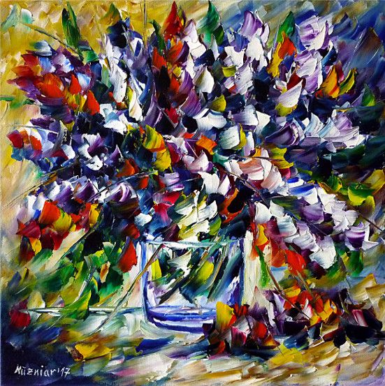 oilpainting, impressionism, flowers, bouquet, stilllife, flowersinvase, flowerpainting