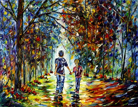 oilpainting,modern,impressionism,artdeco,abstractpainting,landscapepainting,forestlandscape,brotherandsister,siblings,littlesister,siblingslove,childrenlove,childreninthewoods,childreninthepark,childreninforest,holdingshands,childrenhandinhand,walkinginthewoods,walkinginthepark,childrenpainting,peoplepainting,girlpainting,3dpaintings,3doilpaintings,3dpictures,3dimages,3dartworks,lively,colorful