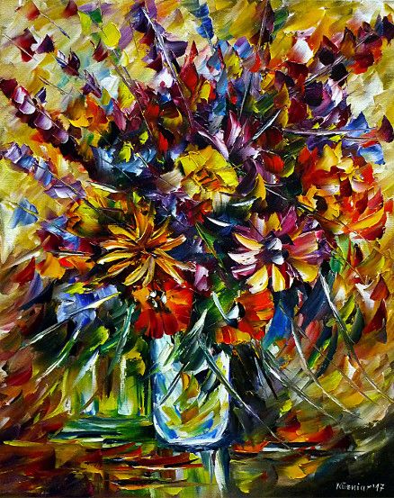oilpainting, impressionism, stilllife, bouquet, fruits, flowersinvase, flowerspainting, flowerbouquet