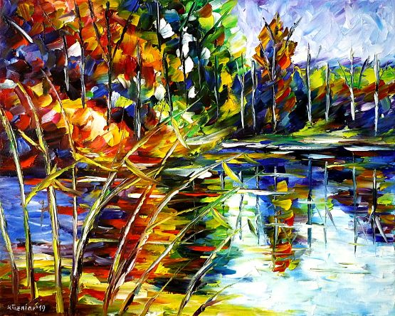 oilpainting,modern,impressionism,artdeco,abstractpainting,landscapepainting,forestpainting,lakescape,autumnlandscape,autumnlake,autumnpainting,autumnreflection,autumnforest,autumncolors,autumnday,lonelyday,autumnmood,peacefulmood,peacefulday,calmday,quietday,recreation,relaxday,3dpaintings,3doilpaintings,3dpictures,3dimages,3dartworks,lively,colorful