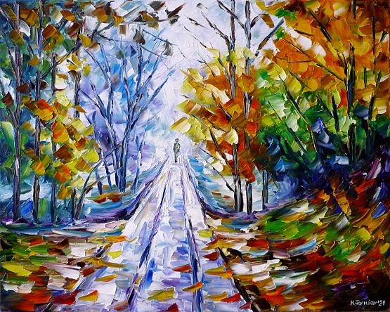 colorfulpark,parklandscape,parkway,parkstreet,parkroad,parkavenue,peopleabstract,parkabstract,autumntrees,manalone,walkingalone,lonelyday,lonelyman,maninthemist,foggyautumnday,mistyautumnday,foggyroad,mistyroad,autumnfog,grayautumn,walkinginthemist,treesabstract,landscapeabstract,peoplefrombehind,autumnlandscape,autumnpark,parkinautumn,parkwalk,awalkinthepark,autumnwalk,maninthepark,autumncolours,autumnmood,autumnlove,autumnpainting,colorfulautumn,paletteknifeoilpainting,modernart,impressionism,artdeco,abstractpainting,livelycolours,colorfulpainting,brightcolors,lightreflections,impastopainting,livingroomart,livingroompicture,livingroompainting