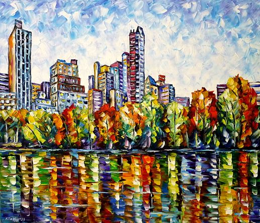 colorfulcityscape,cityinautumn,newyorkinautumn,yellowandredautumn,skycrapers,manhattan,bluesky,skyovernewyork,parkinnewyork,centralparkpicture,centralparkpainting,centralparkinautumn,newyorkpicture,newyorkpainting,newyorklovers,ilovenewyork,citypark,citygarden,autumnpainting,autumnabstract,landscapeabstract,cheerfulpicture,joy,friendlypicture,friendlypainting,peace,peacefulpicture,peacefulpainting,parklandscape,autumnpark,autumntrees,autumncolours,autumnmood,autumnlove,colorfulautumn,paletteknifeoilpainting,modernart,impressionism,artdeco,abstractpainting,livelycolours,colorfulpainting,brightcolors,lightreflections,impastopainting,livingroomart,livingroompicture,livingroompainting