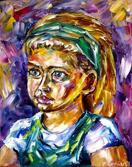 girlportrait,childportrait,childrenportrait,youngblondegirlpainting,beautifulgirl,beautifulchild,childlove,tiedhair,childeyes,girlwithbigeyes,smilingeyes,smilingmouth,smilingface,toddler,childpainting,lovelyhollandgirl,dutchgirl,dutchchild,youngdutchgirlpainting,lovelychild,hollandchild,paletteknifeoilpainting,modernart,impressionism,artdeco,abstractpainting,livelycolours,colorfulpainting,brightcolors,lightreflections,impastopainting,livingroomart,livingroompicture,livingroompainting