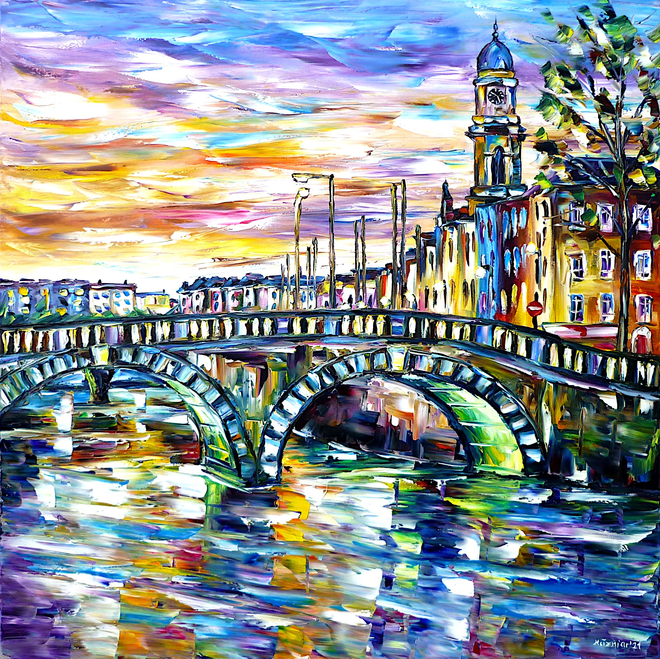 morning light,morning sun,morning sky,sky over dublin,dublin in the morning,dublin houses,dublin bridge,sky abstract,dublin abstract,dublin painting,dublin love,i love dublin,dublin art,beautiful dublin,dublin colorful,oconnell bridge,dublin cityscape,dublin lovers,cheerfulpicture,joy,friendlypicture,friendlypainting,peace,peacefulpicture,peacefulpainting,paletteknifeoilpainting,modernart,impressionism,artdeco,abstractpainting,livelycolours,colorfulpainting,brightcolors,lightreflections,impastopainting,livingroomart,livingroompicture,livingroompainting