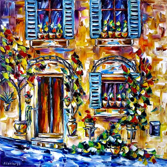 villagespello,umbrialove,medievalvillage,italylove,villageidyll,countryidyll,oldhouses,villagescenery,villagescene,villagescape,southernidyll,oldalley,villagepainting,italianvillage,yellowhouses,italiaamore,paletteknifeoilpainting,modernart,impressionism,artdeco,abstractpainting,livelypainting,colorfulpainting,italypainting,umbriapainting,yellowpainting,yellowcolours,livelycolours,brightcolors,lightreflections,impasto