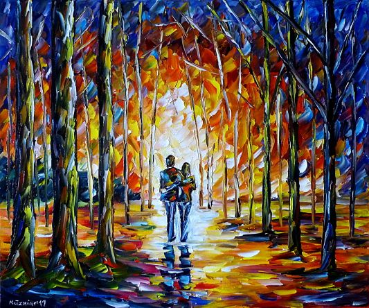 oilpainting,modern,impressionism,artdeco,abstractpainting,lovecoupleinthepark,loveinthepark,awalkinthepark,walkinginthepark,landscapepainting,eveningsun,parkintheevening,eveningwalk,walkinghandinhand,younglove,youngcouple,3dpaintings,3doilpaintings,3dpictures,3dimages,3dartworks,lively,colorful